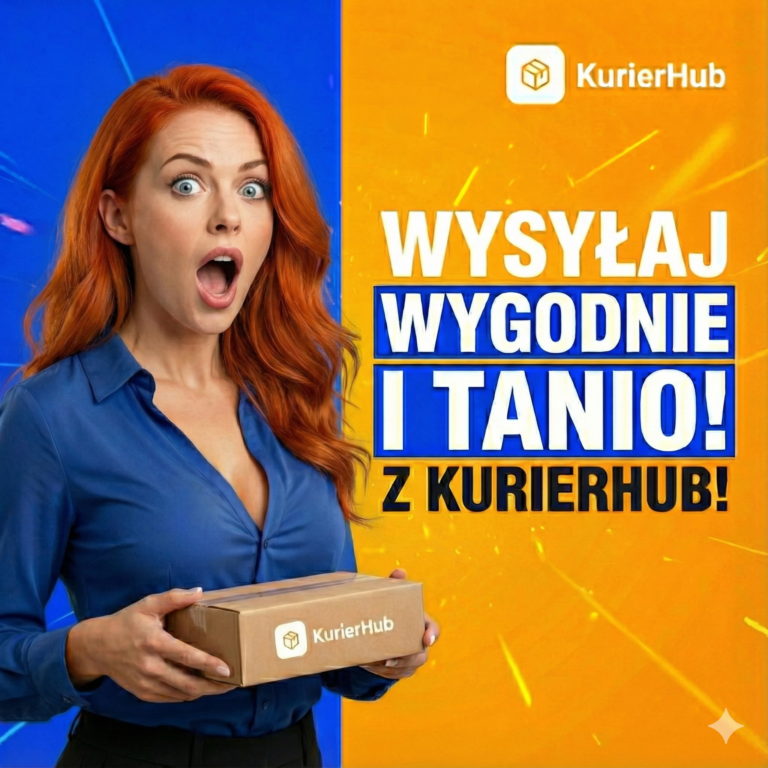 Tani kurier vs. szybkość doręczenia: jak znaleźć złoty środek w ofercie kurierhub.pl?